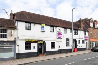 More details for 117-119 High St, Uckfield - Retail for Lease
