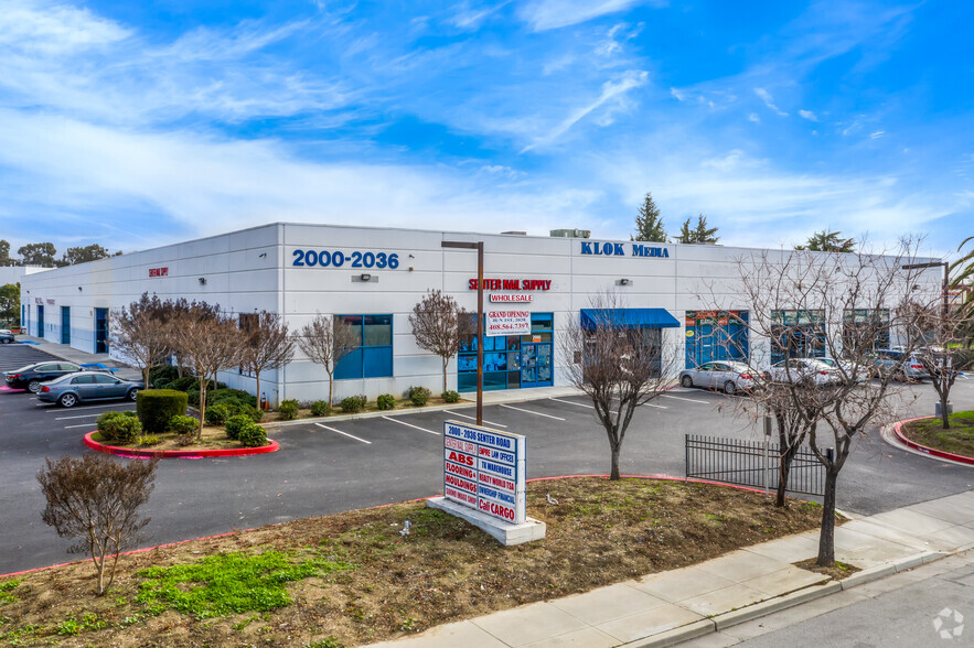 2000-2036 Senter Rd, San Jose, CA for sale - Building Photo - Image 1 of 1