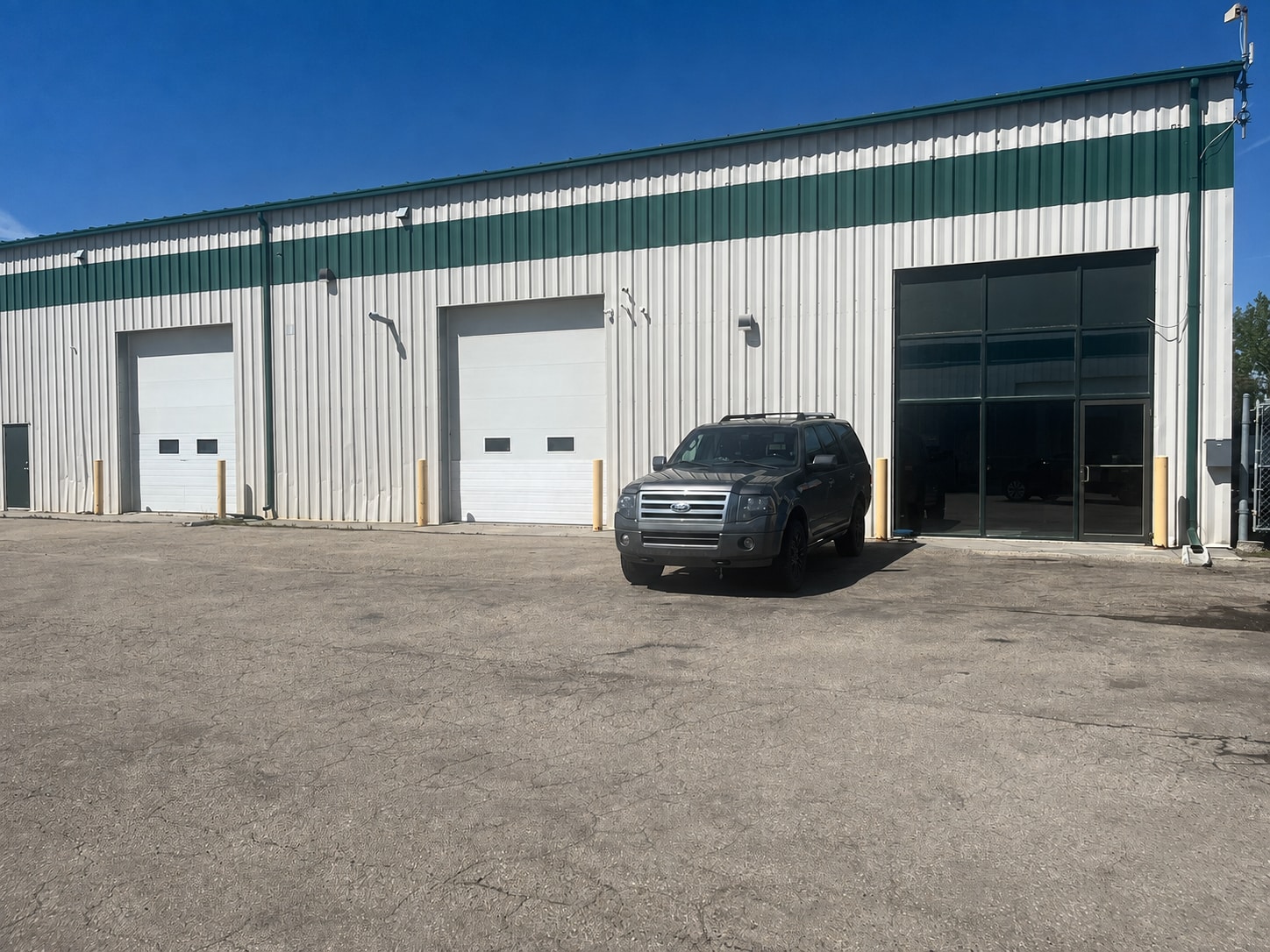 3912 84th Ave, Leduc, AB for lease Building Photo- Image 1 of 8
