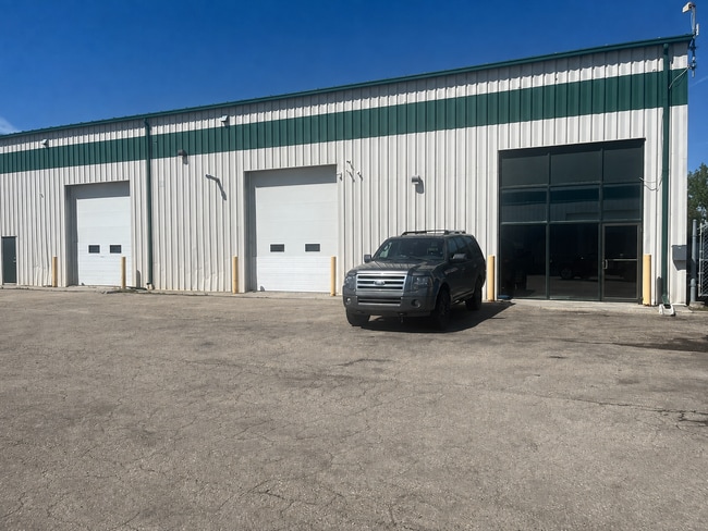 More details for 3912 84th Ave, Leduc, AB - Industrial for Lease