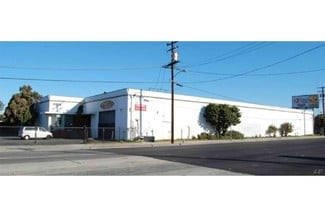 Plus de détails pour 8033-8037 E Slauson Ave, Montebello, CA - Industriel à louer