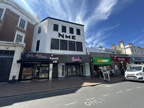 146-148 Terminus Rd, Eastbourne à louer Photo du bâtiment- Image 2 de 4