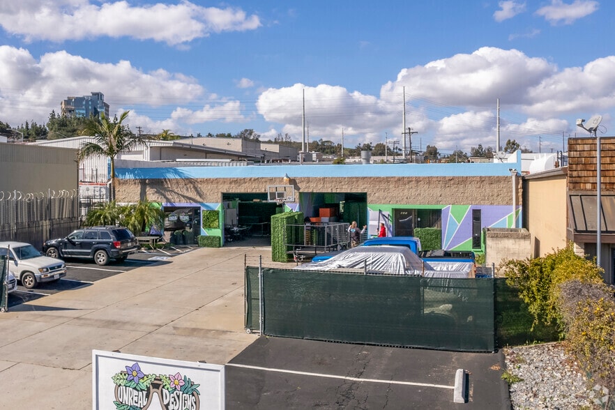 435 Venture St, Escondido, CA for lease - Building Photo - Image 3 of 3