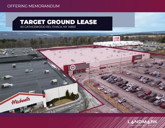 Plus de détails pour 40 Catherwood Rd, Ithaca, NY - Commerce de détail à vendre