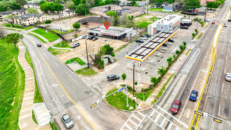 3729 N MacGregor Way, Houston TX - Convenience Store