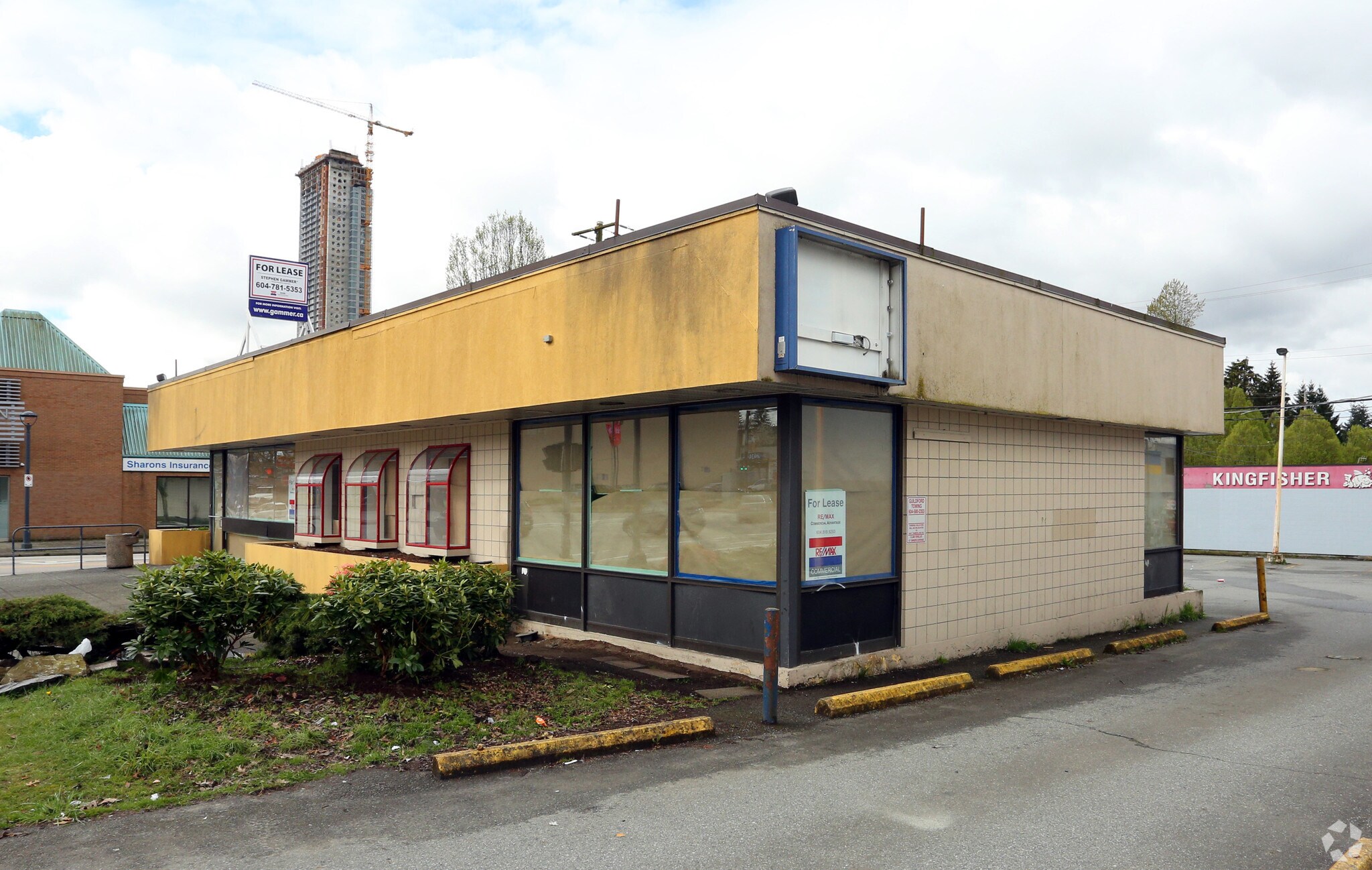 10565 King George Blvd, Surrey, BC for sale Primary Photo- Image 1 of 1