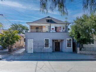 Plus de détails pour 667-669 N Boyle Ave, Los Angeles, CA - Multi-résidentiel à vendre