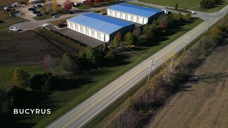 Plus de détails pour 21013 Floyd St, Bucyrus, KS - Industriel/Logistique à louer