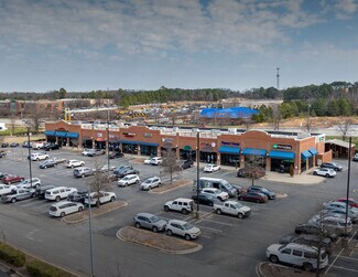 Plus de détails pour Statesville Rd, Charlotte, NC - Commerce de détail à louer