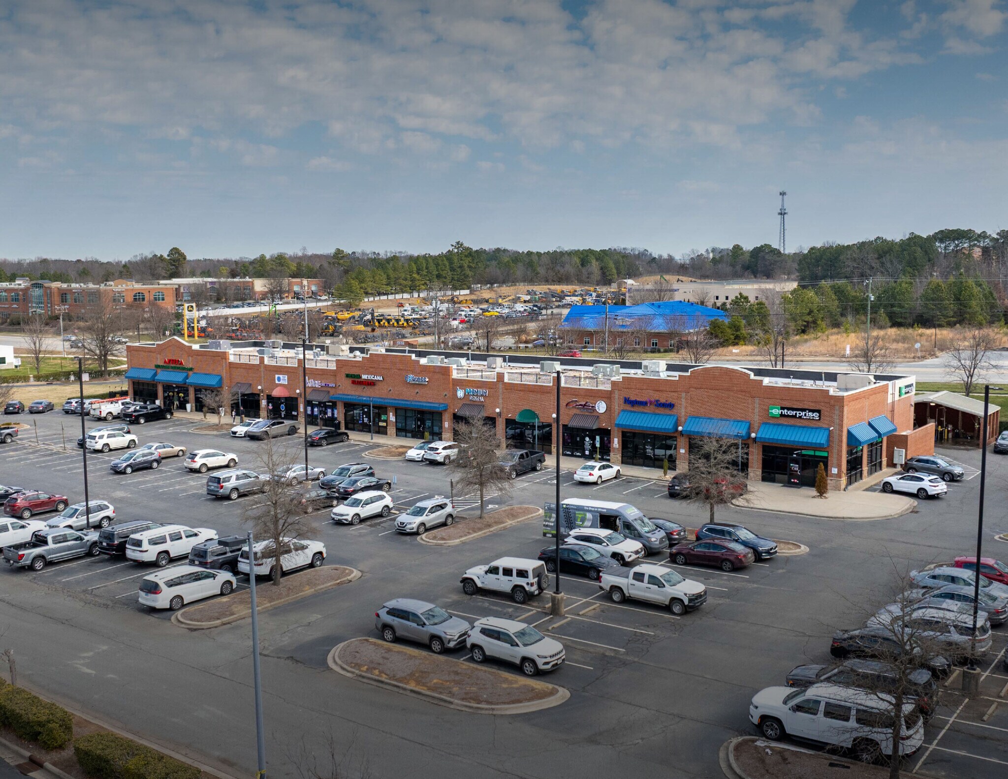 Statesville Rd, Charlotte, NC à louer Photo principale- Image 1 de 6