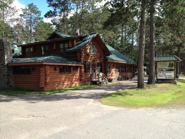 8000 State Highway 70 E, Saint Germain, WI à vendre Photo principale- Image 1 de 1