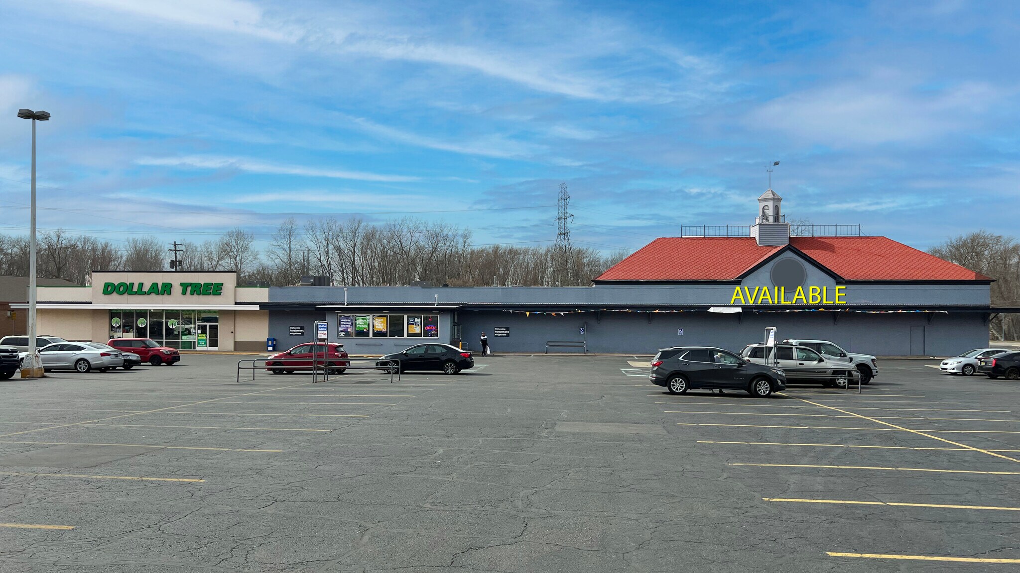 806-812 Shoppers Ln, Kalamazoo, MI à louer Photo du bâtiment- Image 1 de 7