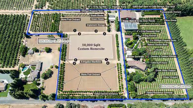 20592 Ayers Rd, Escalon, CA à vendre - Aérien - Image 2 de 36