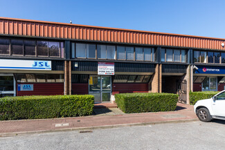 More details for 20 Hornsby Sq, Basildon - Industrial for Lease