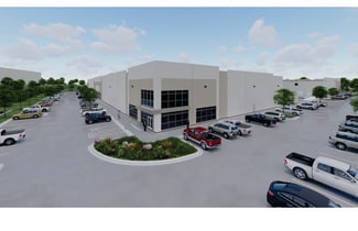 More details for 17 Cypress Blvd, Round Rock, TX - Industrial for Lease
