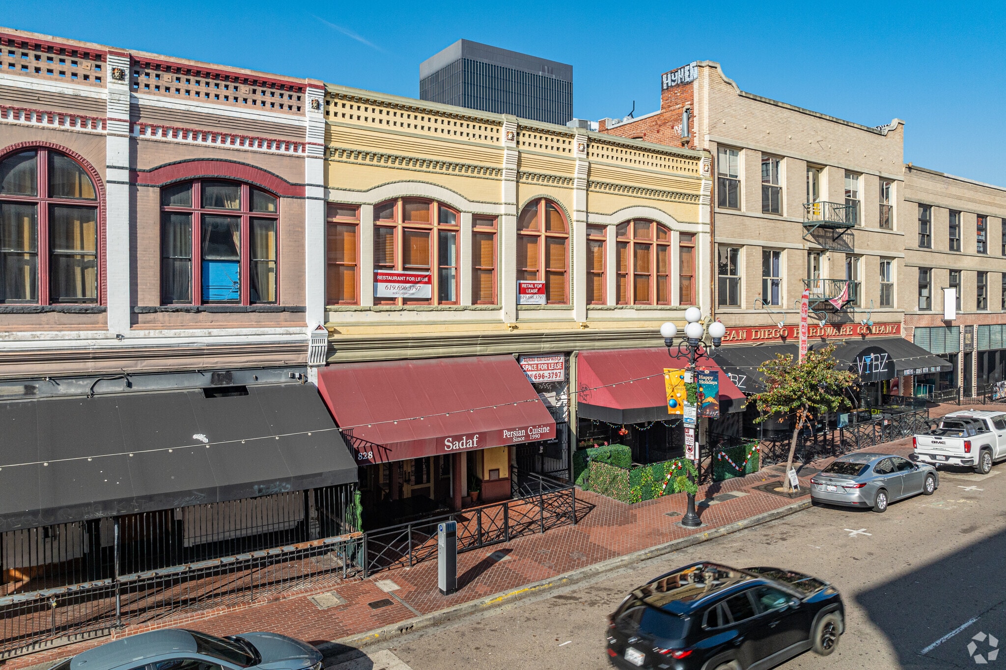 826-836 5th Ave, San Diego, CA for lease Primary Photo- Image 1 of 5