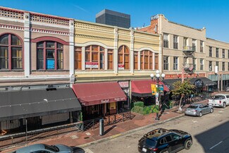 Plus de détails pour 826-836 5th Ave, San Diego, CA - Bureau, Commerce de détail à louer