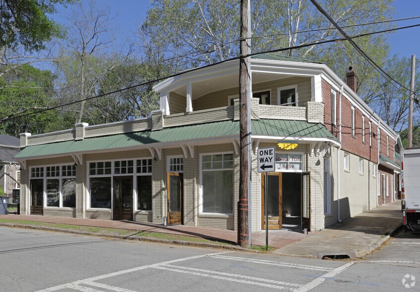 328-336 Ormond St SE, Atlanta, GA à louer - Photo du bâtiment - Image 1 de 10