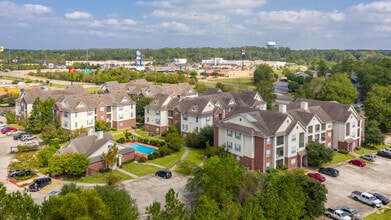 2807 Daniel Mccall Dr, Lufkin, TX - AERIAL  map view - Image1