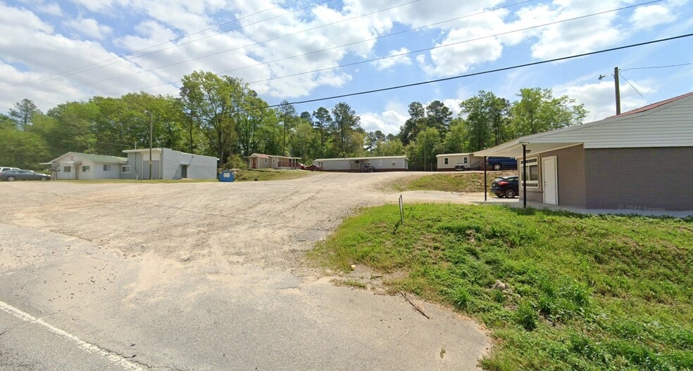 4851-4875 Augusta Rd, Beech Island, SC à vendre - Photo du bâtiment - Image 3 de 4