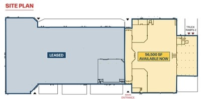 800 Calcasieu Rd, Iowa, LA for lease Site Plan- Image 1 of 1