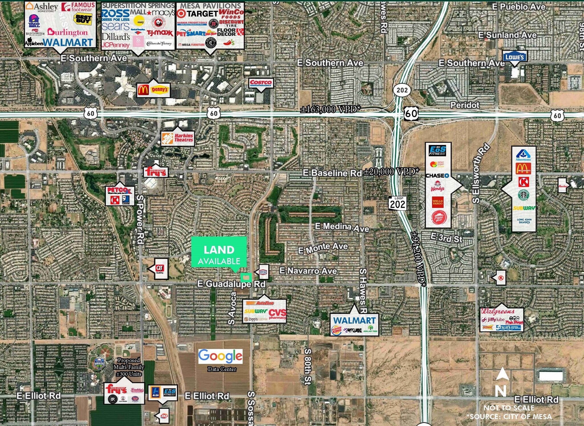 2736 S Sossamon Rd, Mesa, AZ for sale Building Photo- Image 1 of 4