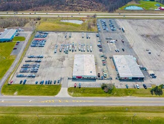 More details for 21803 Northwest Pky, Marysville, OH - Industrial for Lease