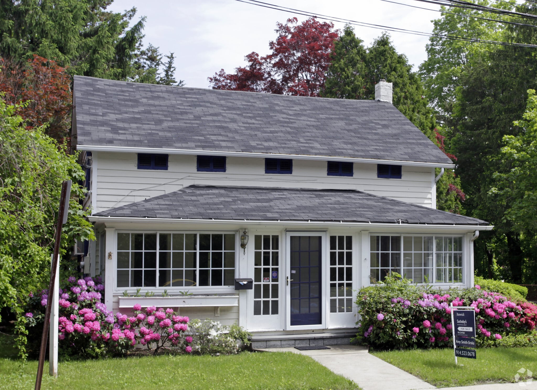 12 Maple Ave, Armonk, NY for sale Primary Photo- Image 1 of 5