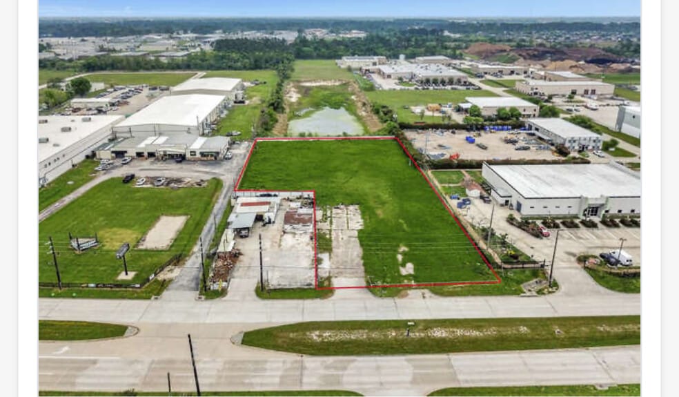 12350 Cutten Rd, Houston, TX for sale - Building Photo - Image 1 of 4