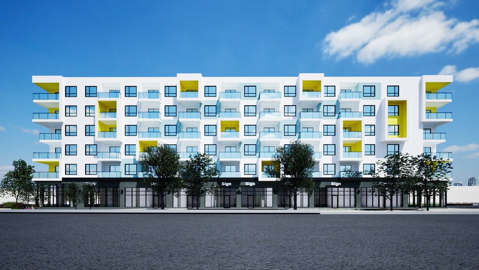 4150 Market St SE, Calgary, AB à louer - Autre - Image 3 de 4