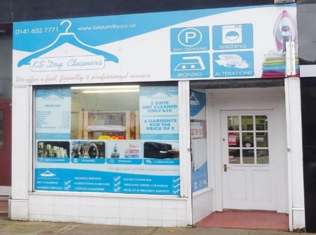 1315 Pollockshaw Rd, Glasgow à vendre Photo principale- Image 1 de 1