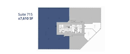 1000 Saint-Jean, Pointe-claire, QC for lease Floor Plan- Image 1 of 4