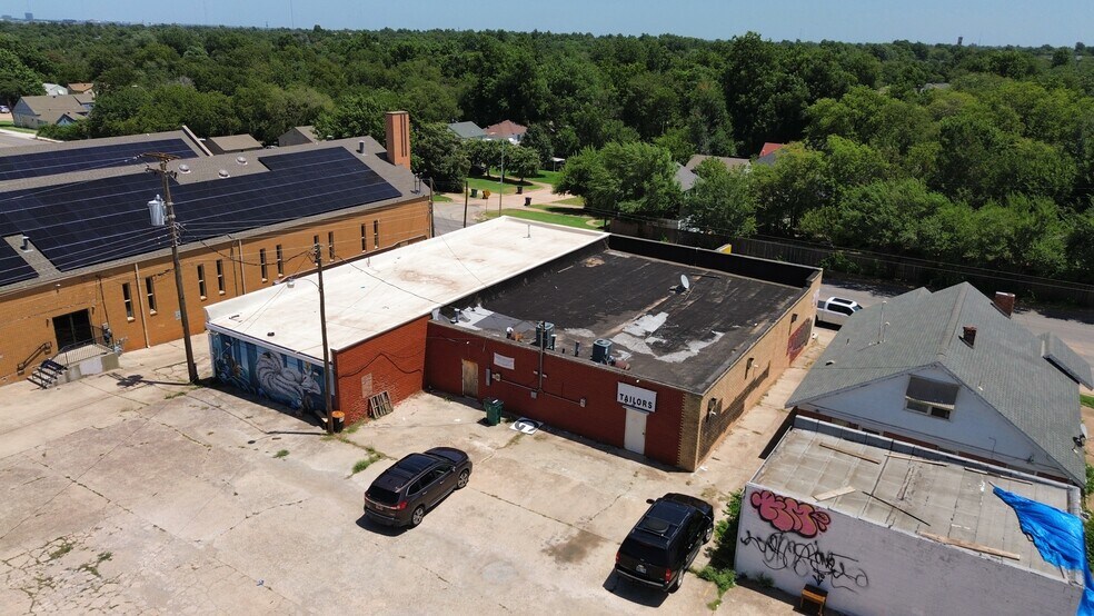 3117 N Pennsylvania Ave, Oklahoma City, OK à vendre - Photo du bâtiment - Image 3 de 9
