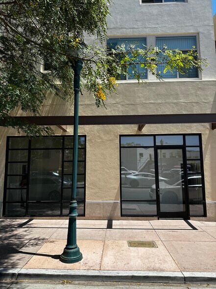 1622-1636 Gramercy Ave, Torrance, CA à louer - Photo du bâtiment - Image 3 de 9