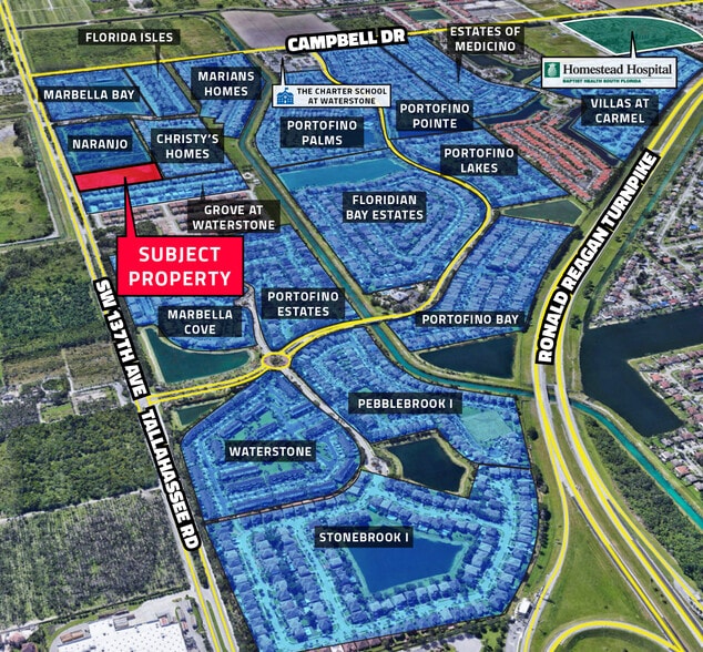 30401 SW 137th Ave, Homestead, FL for sale - Building Photo - Image 2 of 5