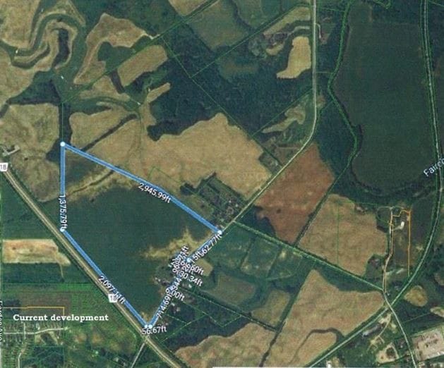 216 Johnson Rd, Brantford, ON for sale Aerial- Image 1 of 1