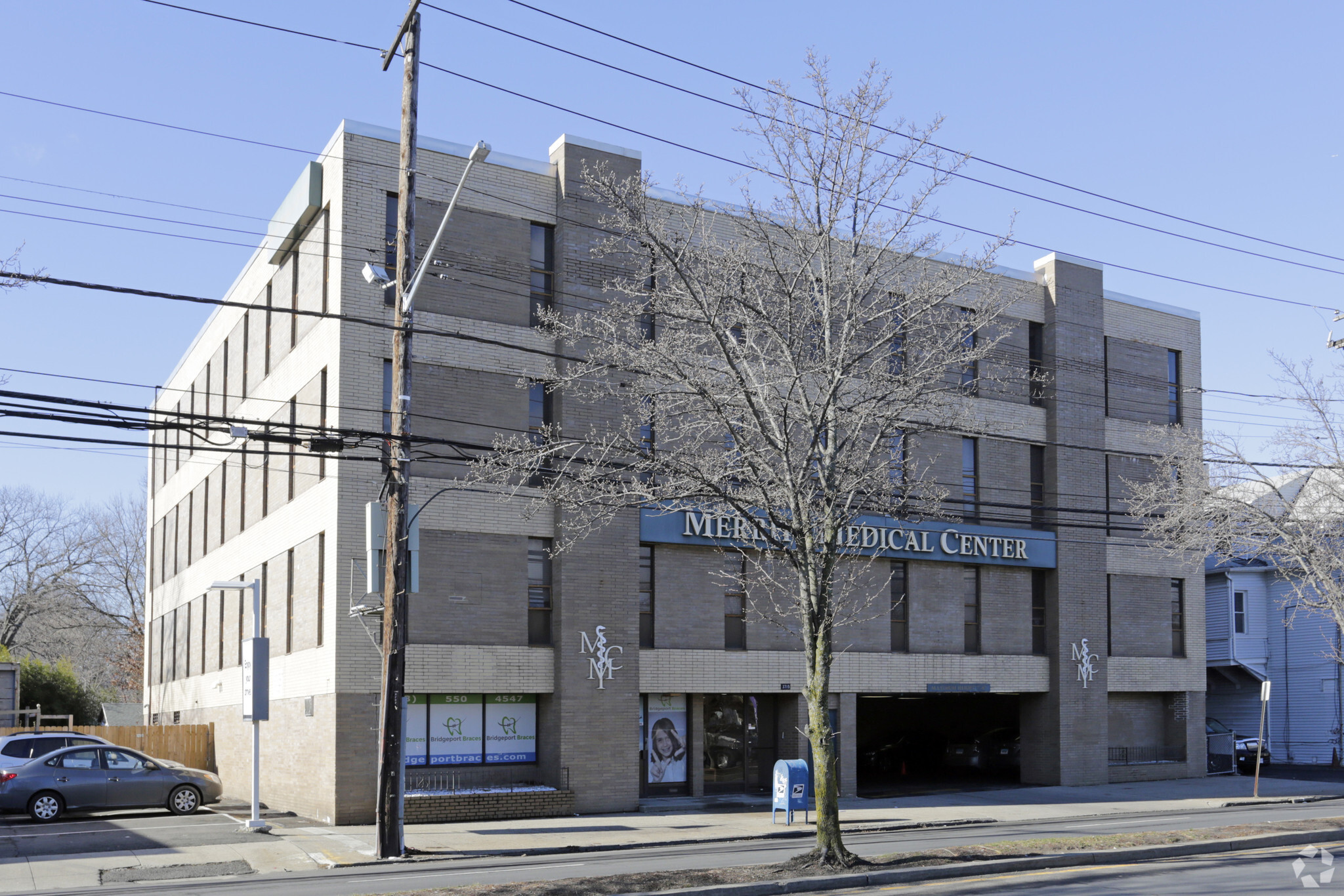 3715 Main St, Bridgeport, CT for sale Primary Photo- Image 1 of 1