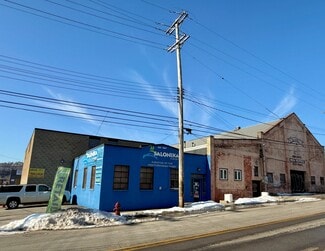 Plus de détails pour 3509 Smallman St, Pittsburgh, PA - Industriel à louer