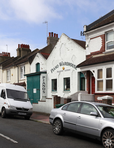 43-45 Bonchurch Rd, Brighton for sale - Building Photo - Image 2 of 2