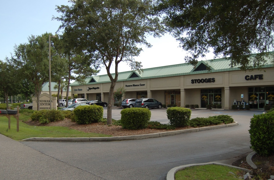 49 Pennington Dr, Bluffton, SC for lease - Building Photo - Image 1 of 3