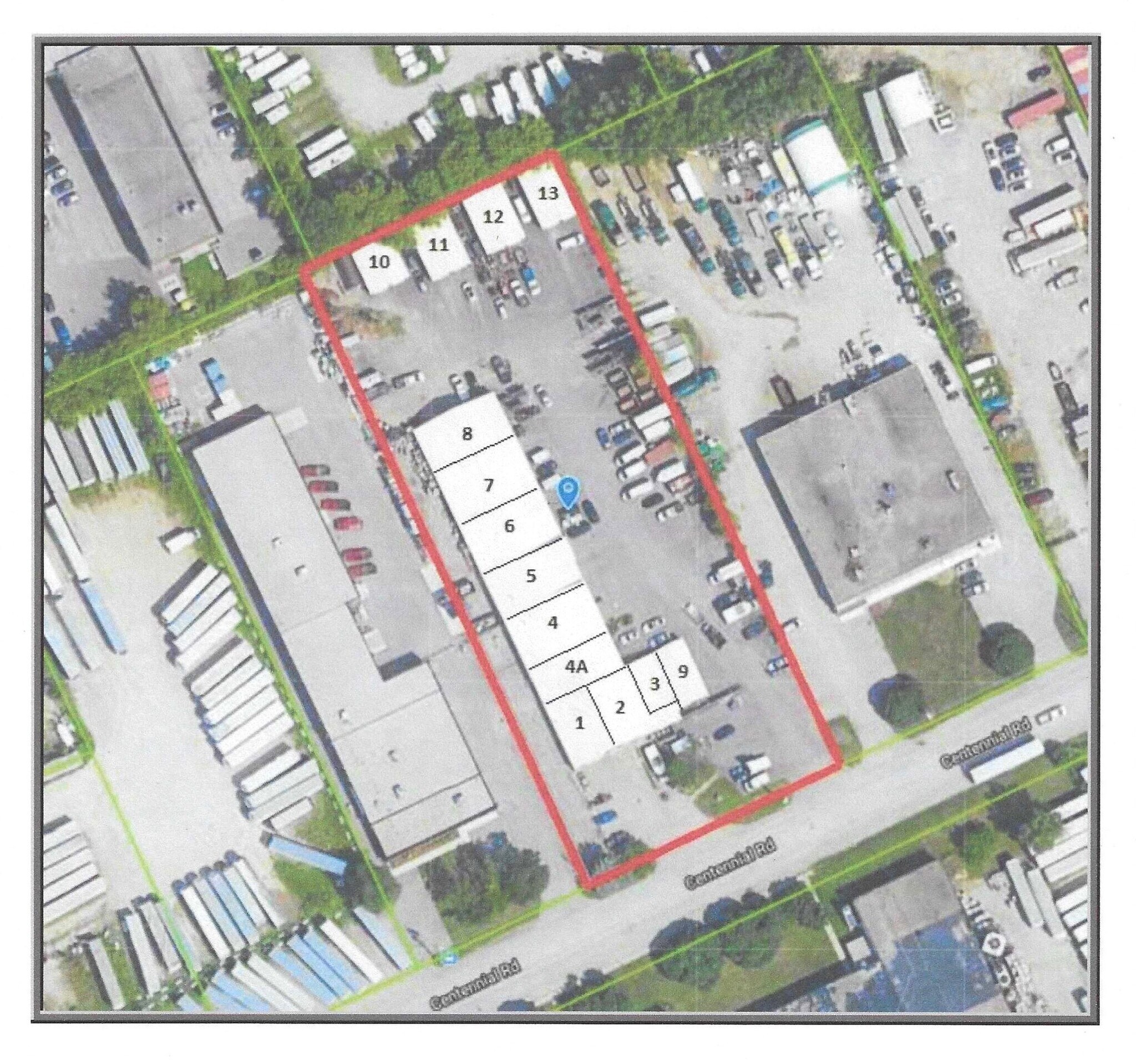 11 Centennial Rd, Kitchener, ON for sale Aerial- Image 1 of 1