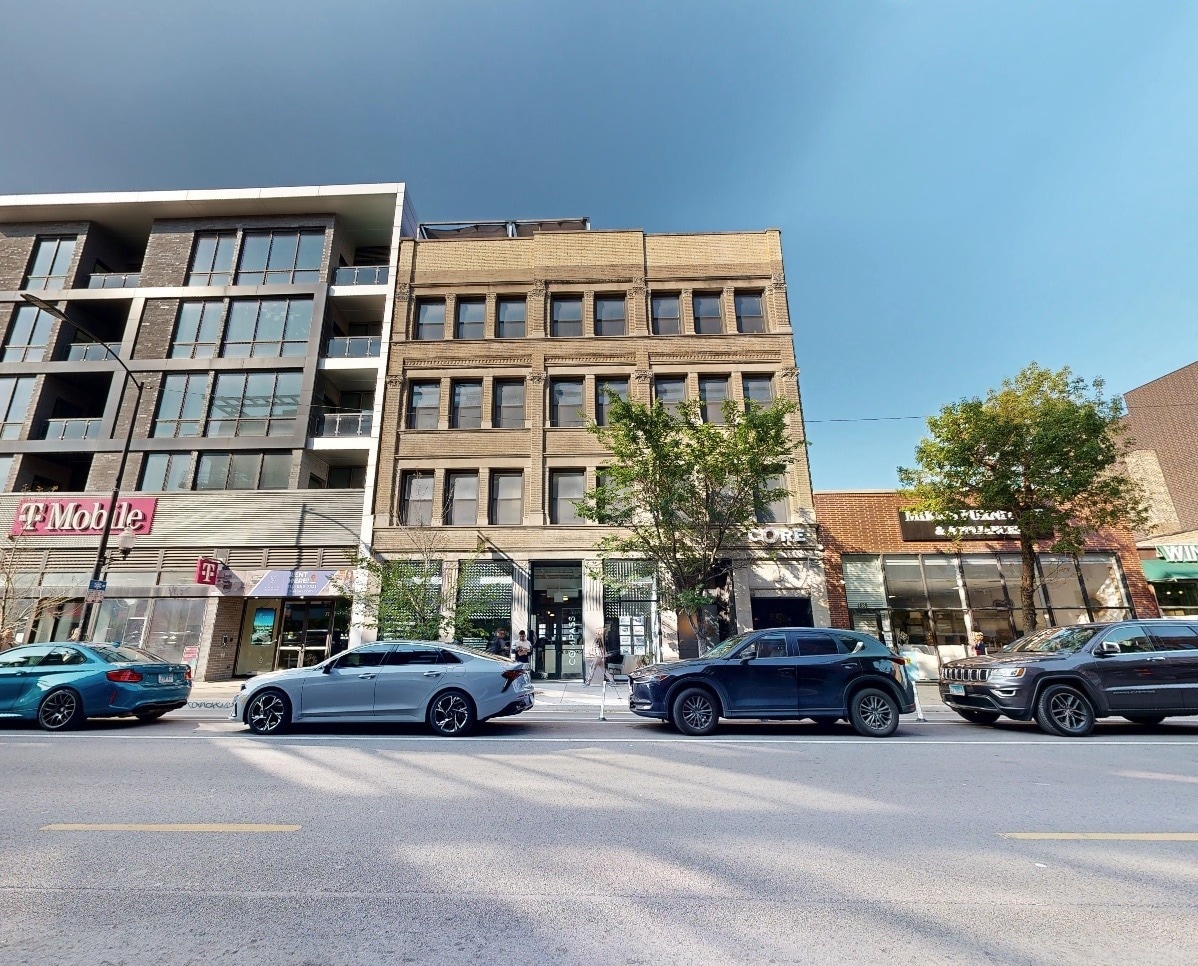 1643 N Milwaukee Ave, Chicago, IL for lease Building Photo- Image 1 of 41