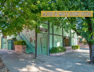 Plus de détails pour 716-722 Alhambra Blvd, Sacramento, CA - Bureau à vendre