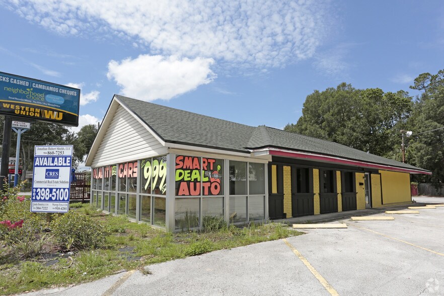 644 Park Ave, Orange Park, FL à vendre - Photo principale - Image 1 de 9