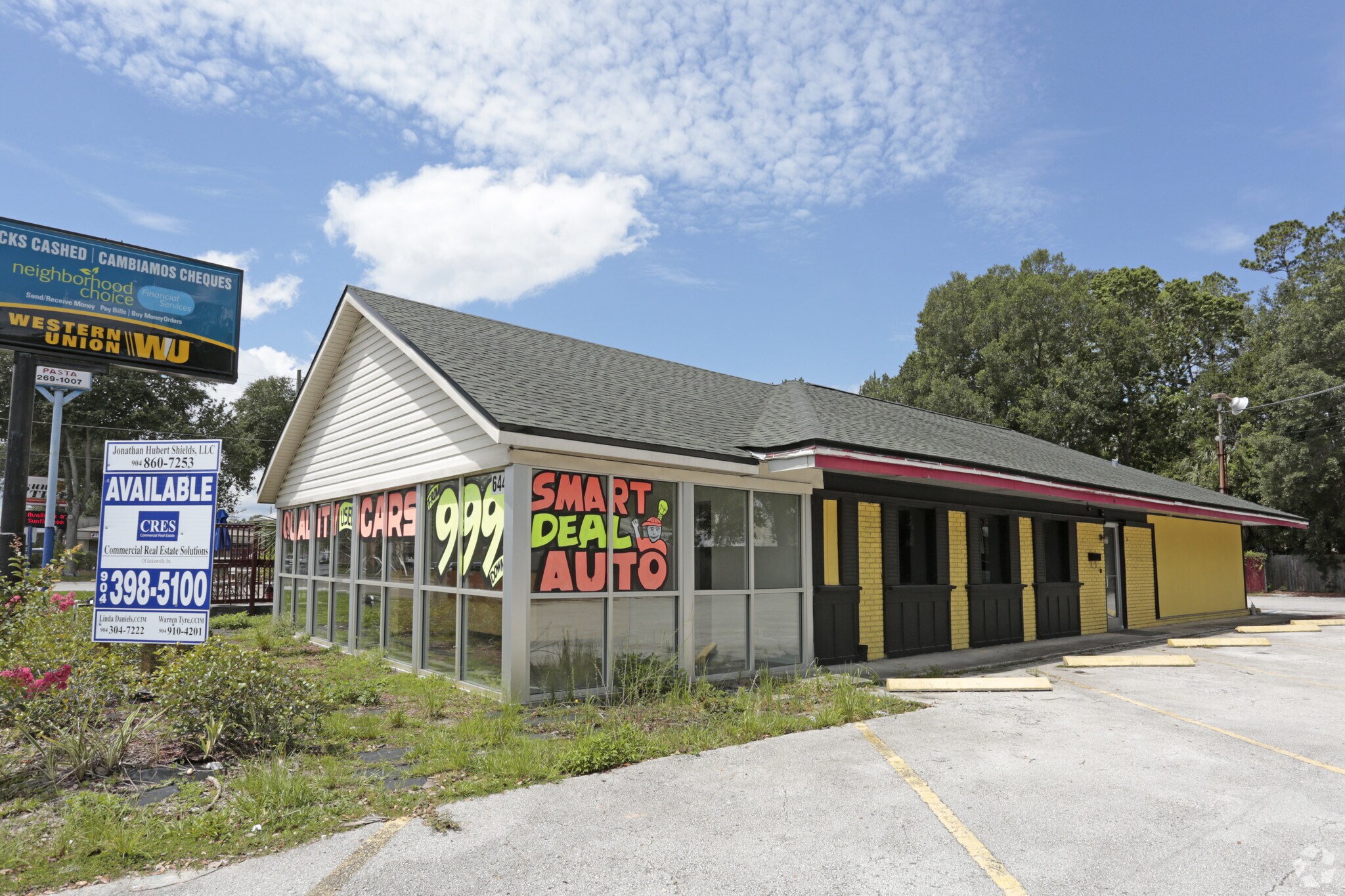 644 Park Ave, Orange Park, FL à vendre Photo principale- Image 1 de 10