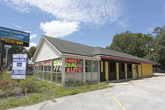 More details for 644 & 650 Park Ave – Retail for Sale, Orange Park, FL