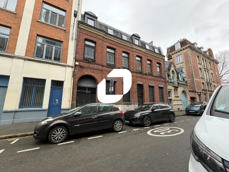 23 Rue Malus, Lille à vendre - Photo du bâtiment - Image 1 de 25