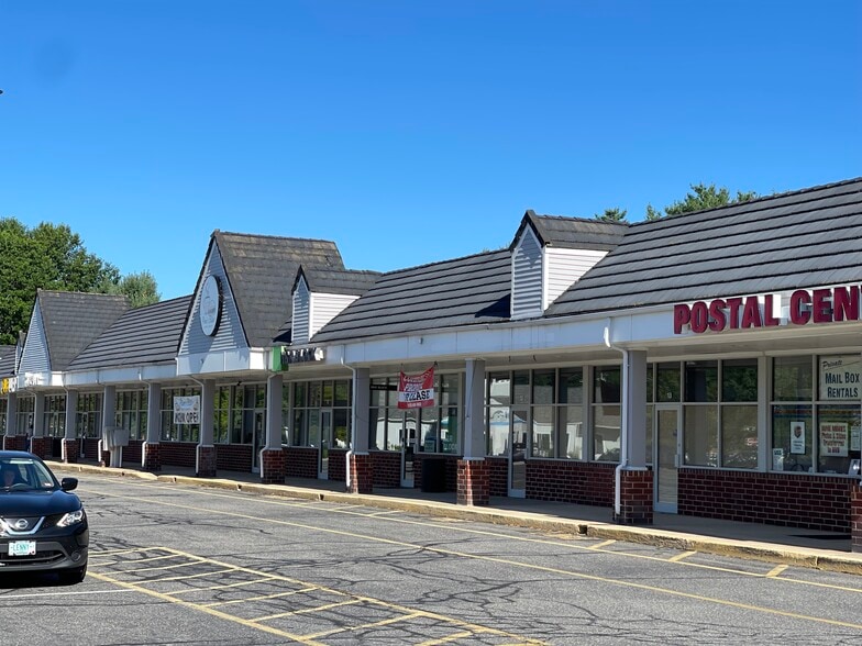 614 Nashua St, Milford, NH for lease - Building Photo - Image 3 of 17