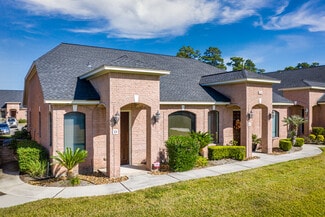 Plus de détails pour 5507 & 5515 Louetta Rd Condos – Bureau/Médical à vendre, Spring, TX