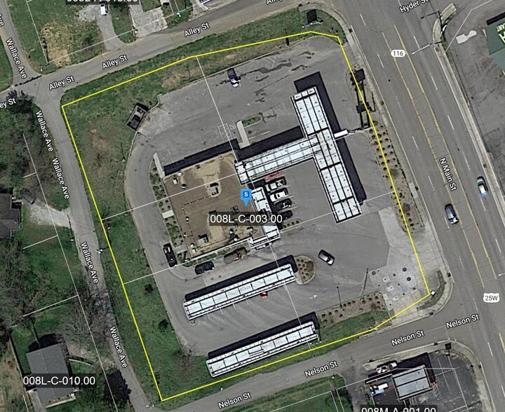 539 N Main St, Lake City, TN for sale - Primary Photo - Image 1 of 10